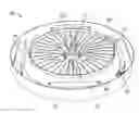 Fig. 01 - Low-Profile Luminaire
