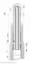 Fig. 06 - METHOD FOR MANUFACTURING CERAMIC HEATER-TYPE GLOW PLUG, AND CERAMIC HEATER-TYPE GLOW PLUG