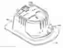 Fig. 01 - HVAC actuator with range adjustment