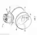Fig. 02 - HVAC actuator with range adjustment