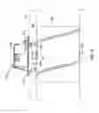 Fig. 03 - HVAC actuator with range adjustment