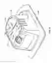 Fig. 07 - HVAC actuator with range adjustment