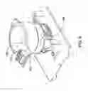 Fig. 10 - HVAC actuator with range adjustment