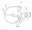 Fig. 11 - HVAC actuator with range adjustment
