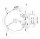Fig. 13 - HVAC actuator with range adjustment