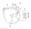 Fig. 15 - HVAC actuator with range adjustment