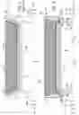 Fig. 02 - Refractory based sidewall member for pallet car