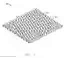 Fig. 02 - HIGH TEMPERATURE CERAMIC SUPPORT RACK
