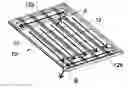 Fig. 01 - Heat exchanger and turbine engine comprising such an exchanger