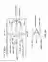 Fig. 22 - Methods and apparatus for determining particle characteristics by utilizing force on particles