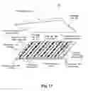 Fig. 12 - PLASMA PANEL BASED IONIZING-PARTICLE RADIATION DETECTOR