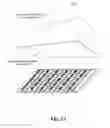 Fig. 14 - PLASMA PANEL BASED IONIZING-PARTICLE RADIATION DETECTOR