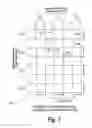 Fig. 07 - TRANSMISSION LINE ARRAY FOR EXPLOSIVE DETECTION USING NUCLEAR QUADRUPOLE RESONANCE