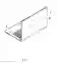 Fig. 02 - LIGHT SHIELDING STRUCTURE OF ELECTRONIC DEVICE