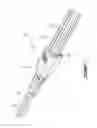 Fig. 02 - Overmoulded furcation assembly with strain relief