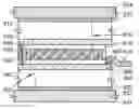 Fig. 01 - Manufacturing method of a liquid crystal device comprising an alignment film formed under reduced pressure