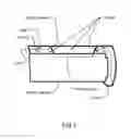 Fig. 07 - Flash insert for mobile phone case