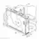 Fig. 01 - Two rack unit chassis and low profile tool-less hard drive carrier