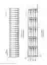 Fig. 02 - Two rack unit chassis and low profile tool-less hard drive carrier