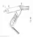 Fig. 10 - Two rack unit chassis and low profile tool-less hard drive carrier