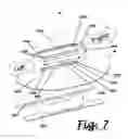 Fig. 09 - Bridge for stringed instrument