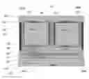 Fig. 01 - Three-dimensional flash NOR memory system with configurable pins