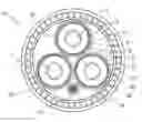 Fig. 01 - Wire for deep water transmission