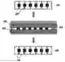Fig. 01 - Methods to spray paint on a body of an inductor