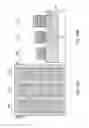 Fig. 37 - Monolithic multicolor direct view display containing different color LEDs and method of making thereof