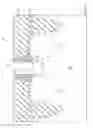 Fig. 06 - Block layer in the metal gate of MOS devices