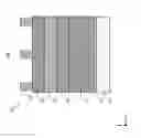 Fig. 02 - Dummy gate formation using spacer pull down hardmask