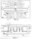 Fig. 03 - Trigate transistor structure with unrecessed field insulator and thinner electrodes over the field insulator