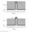 Fig. 07 - Precise control of vertical transistor gate length