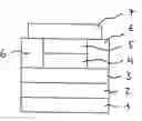 Fig. 01 - Method for producing an organic field effect transistor and an organic field effect transistor