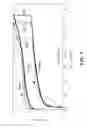 Fig. 09 - Electrochemical Cell with Bipolar Faradaic Membrane