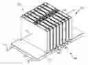 Fig. 01 - Battery pack array separator