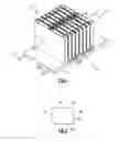 Fig. 03 - Battery pack array separator