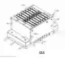 Fig. 06 - Battery pack array separator