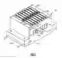 Fig. 07 - Battery pack array separator