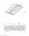 Fig. 09 - Separator plate with decreased base width of one bead flank and electrochemical system