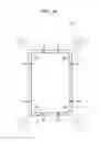 Fig. 06 - Antenna module having metal frame antenna segment and electronic device including the same