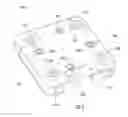 Fig. 02 - Horizontally-polarized antenna for microcell coverage having high isolation
