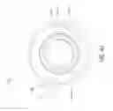 Fig. 43 - Connector having a grounding member operable in a radial direction
