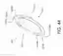 Fig. 45 - Connector having a grounding member operable in a radial direction