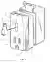 Fig. 02 - Retractable wall mounted electrical plug for charging communication devices
