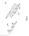 Fig. 09 - Apparatus for providing a rotatable coupling between audio cables