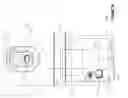 Fig. 22 - ELECTRONIC DEVICE ATTACHMENT WITH ELECTRICAL ENERGY STORAGE