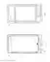 Fig. 03 - Single piece case with a battery and a hinge