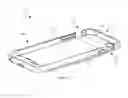 Fig. 08 - Single piece case with a battery and a hinge