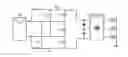 Fig. 01 - DC-DC converter with high transformer ratio